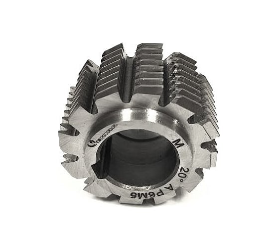 れお Фреза червячная модульная М8,0 <20 2510-4214 — РИНКОМ