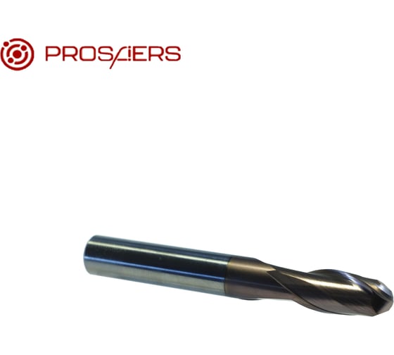 Твердосплавная фреза 2PCR-010M200S04 PROSAERS 34031