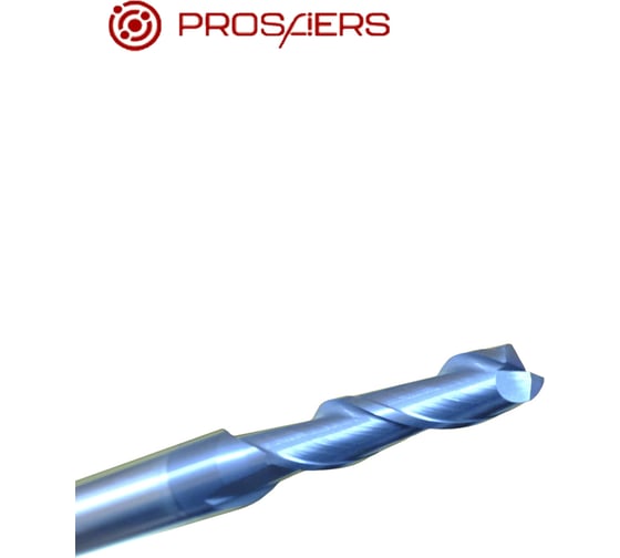 Твердосплавная фреза 2PLG-040F150S06 PROSAERS 34576
