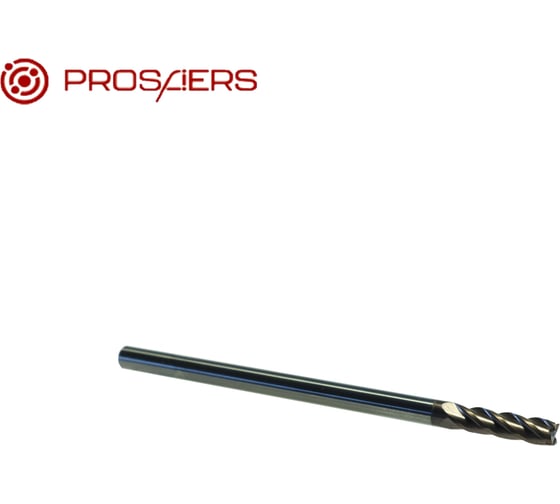 Твердосплавная фреза 4PXR-060R300S06R0.5 PROSAERS 34308