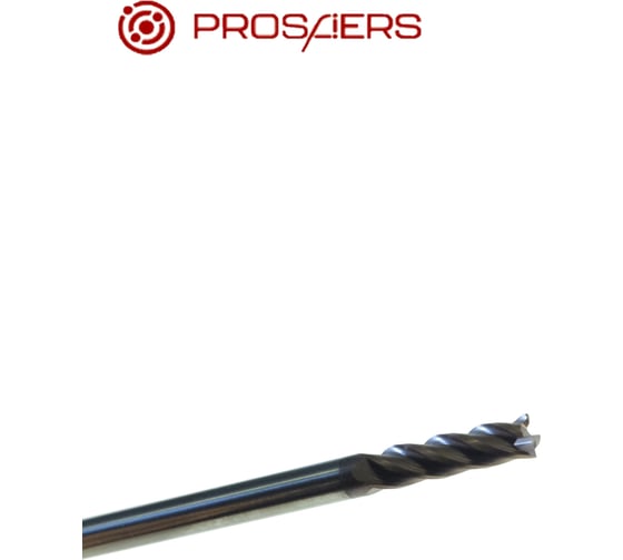 Твердосплавная фреза 4PXR-060R300S06R0.5 PROSAERS 34308