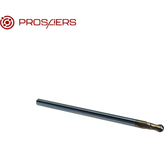 Твердосплавная фреза 4PLR-120F450S12 PROSAERS 34363