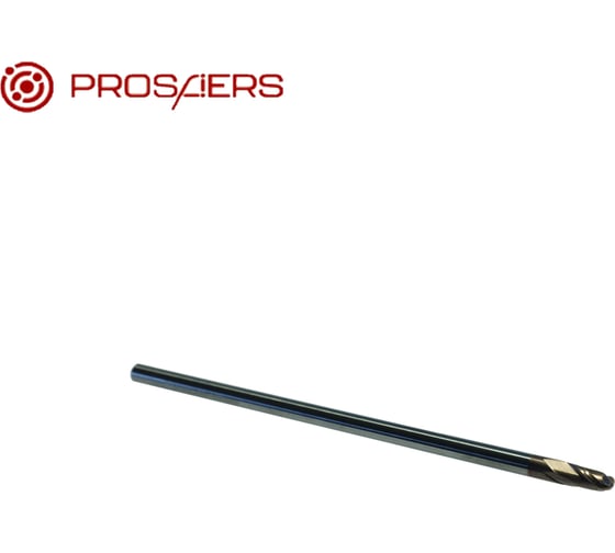 Твердосплавная фреза 2PXR-080B160S08 PROSAERS 34072