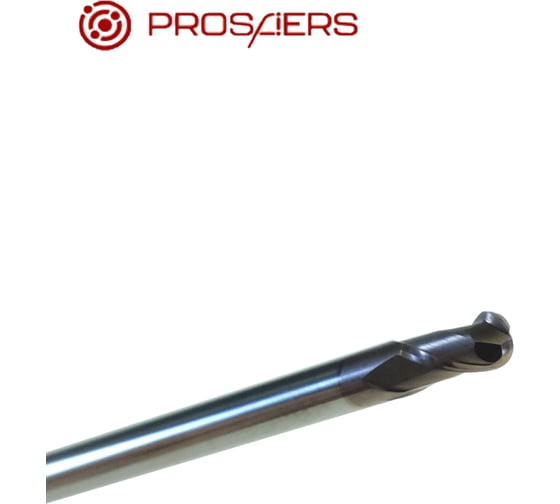 Твердосплавная фреза 2PXR-080B160S08 PROSAERS 34072