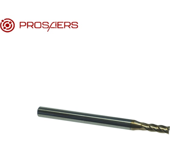 Твердосплавная фреза 4PCR-010M150S04 PROSAERS 34219