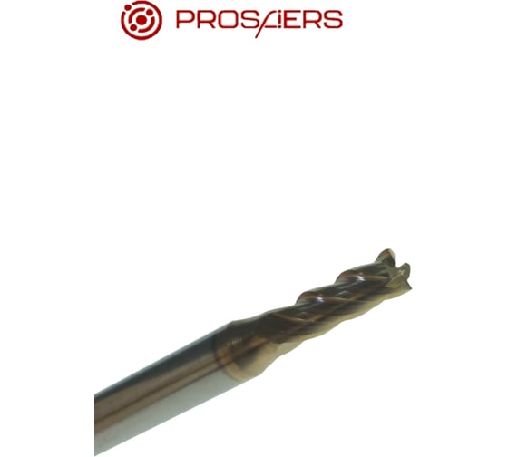 Твердосплавная фреза 4PCR-010M150S04 PROSAERS 34219