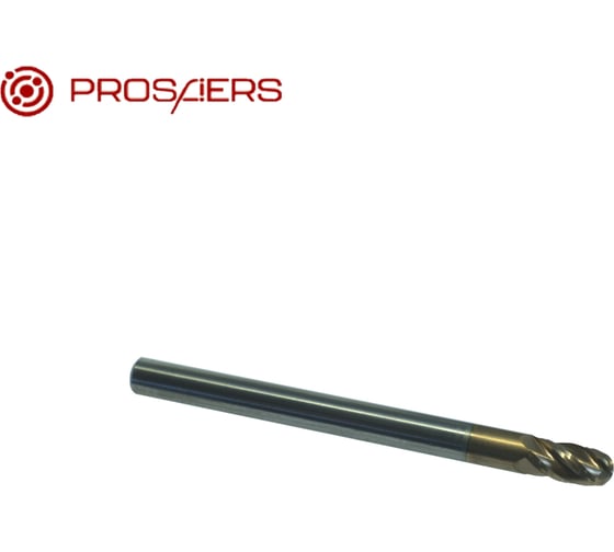 Твердосплавная фреза 4PCR-030B060S03 PROSAERS 34176