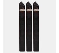 Упаковка резцов проходных прямых левых 3 шт 32x20x170 ВК8 ГОСТ 18878-73 ХИЗ 520520U