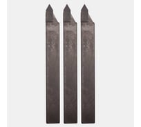Упаковка резцов резьбовых для наружной резьбы 3 шт 32x20x170 Т15К6 ГОСТ 18885-73 ХИЗ 547520U