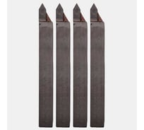Упаковка резцов резьбовых для наружной резьбы 4 шт 25x16x140 ВК8 ГОСТ 18885-73 ХИЗ 546416U