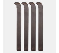 Упаковка резцов резьбовых для внутренней резьбы 4 шт 16x16x170 ВК8 ГОСТ 18885-73 ХИЗ 5431416U