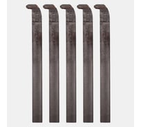 Упаковка резцов резьбовых для внутренней резьбы 5 шт 12x12x140 Т15К6 ГОСТ 18885-73 ХИЗ 5442212U