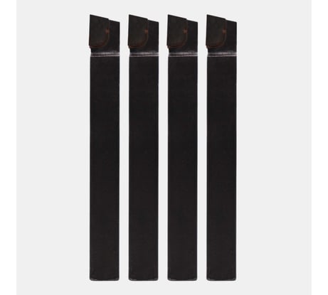 Упаковка резцов проходных упорных прямых 4 шт 25x16x140 Т15К6 ГОСТ 18879-73 (тип 1) ХИЗ 533416U