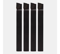 Упаковка резцов проходных упорных прямых 4 шт 25x16x140 ВК8 ГОСТ 18879-73 (тип 1) ХИЗ 531416U