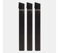 Упаковка резцов проходных упорных прямых 3 шт 32x20x170 Т5К10 ГОСТ 18879-73 (тип 1) ХИЗ 5352420U