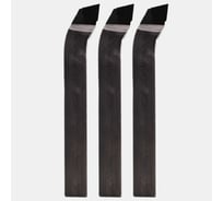 Упаковка резцов токарных подрезных отогнутых левых 3 шт 32x20x170 Т5К10 ГОСТ 18880-73 ХИЗ 512520U 34290427