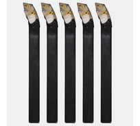 Упаковка резцов токарных подрезных отогнутых 5 шт 16x10x110 ВК8 ГОСТ 18880-73 ХИЗ 507710U