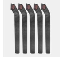 Упаковка резцов проходных упорных изогнутых 5 шт 20x12x120 Т15К6 ГОСТ 18879-73 (тип 2) ХИЗ 527812U