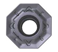 Сменная твердосплавная фрезерная пластина 10 шт. ODMT060508-YB602/ODMT060508 New Century 13000012