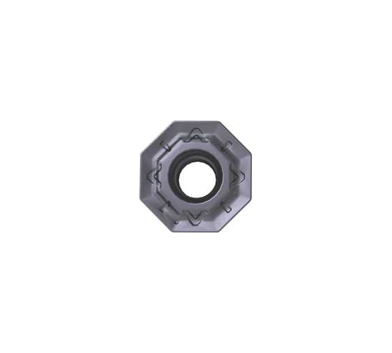 Сменная твердосплавная фрезерная пластина 10 шт. ODMT060508-YB602/ODMT060508 New Century 13000012