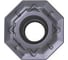 Сменная твердосплавная фрезерная пластина 10 шт. ODMT060508-YB602/ODMT060508 New Century 13000012 1
