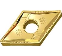 Сменная твердосплавная токарная пластина 10 шт. DNMG150608-BF-YB3010/DNMG442-BF New Century 23000289