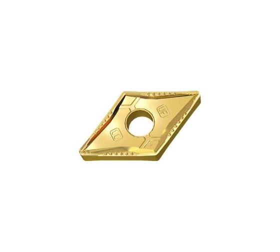 Сменная твердосплавная токарная пластина 10 шт. DNMG150608-BF-YB3010/DNMG442-BF New Century 23000289 1