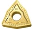 Сменная твердосплавная токарная пластина 10 шт. WNMG080408-BR-YB3010/WNMG432-BR New Century 23000224 1