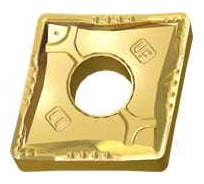 Сменная твердосплавная токарная пластина 10 шт. CNMG120408-BF-YB3010/CNMG432-BF New Century 23000244