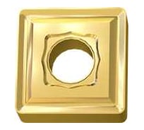 Сменная твердосплавная токарная пластина 10 шт. SNMG120408-BC-YB1001/SNMG432-BC New Century 23000081