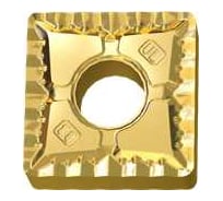 Сменная твердосплавная токарная пластина 10 шт. SNMG120408-BL-YB3010/SNMG432-BL New Century 23000304