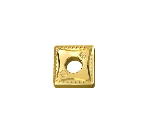 Сменная твердосплавная токарная пластина 10 шт. SNMG120408-BG-YB3010/SNMG432-BG New Century 23000302
