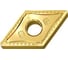 Сменная твердосплавная токарная пластина 10 шт. DNMG150608-BR-YB3010/DNMG442-BR New Century 23000299 1