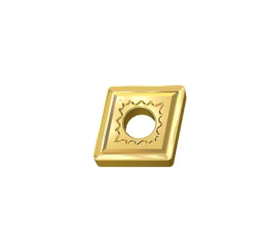 Сменная твердосплавная токарная пластина 10 шт. CNMG120408-BC-YB1001/CNMG432-BC New Century 23000079