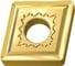 Сменная твердосплавная токарная пластина 10 шт. CNMG120408-BC-YB1001/CNMG432-BC New Century 23000079 1
