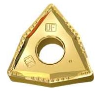 Сменная твердосплавная токарная пластина 10 шт. WNMG080408-BF-YB3010/WNMG432-BF New Century 23000220