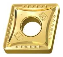 Сменная твердосплавная токарная пластина 10 шт. CNMG120408-BG-YB801/CNMG432-BG New Century 23000001