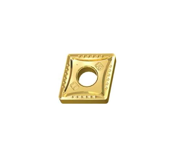 Сменная твердосплавная токарная пластина 10 шт. CNMG120408-BG-YB801/CNMG432-BG New Century 23000001