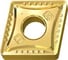 Сменная твердосплавная токарная пластина 10 шт. CNMG120408-BG-YB3010/CNMG432-BG New Century 23000162 1