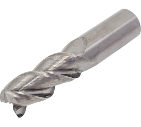 Фреза концевая 16x16x35x90 мм, Z3, твердосплавная, удлиненная, NC-Mill ALU New Century G9A49160
