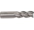 Фреза концевая 16x16x35x90 мм, Z3, твердосплавная, удлиненная, NC-Mill ALU New Century G9A49160 1