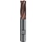 Фреза черновая тип HR (GS 100 H, 12 мм, DIN6527L, тв. сплав, FIRE) Guhring 5583 12,000 1