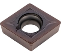 Пластина токарная ССMT120408-SM, NRG20M NORGAU 020057138