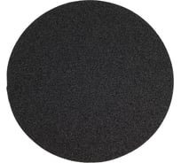 Шлифовальная бумага (водостойкая), самоклеящаяся, диаметр 200 мм, зернистость 60, упаковка 50 шт ЛАБОРТЕК 200PSA0060