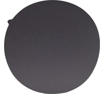 Шлифовальная бумага (водостойкая), самоклеящаяся, диаметр 300 мм, зернистость 1000, упаковка 50 шт ЛАБОРТЕК 300PSA1000