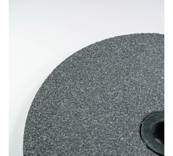 Шлифовальный круг 150x20x12.7 мм, 64С (карбид кремния, зеленый) для NM-150 AURA TOOLS 601502064