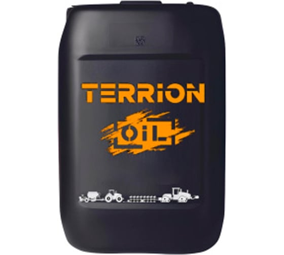 Гидравлическое масло TERRION HYDRAULIC REG-32 Terrion Oil 40202022 1