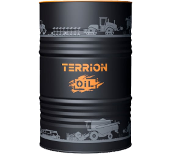 Гидравлическое масло TERRION HYDRAULIC REG-32 Terrion Oil 40220522 1