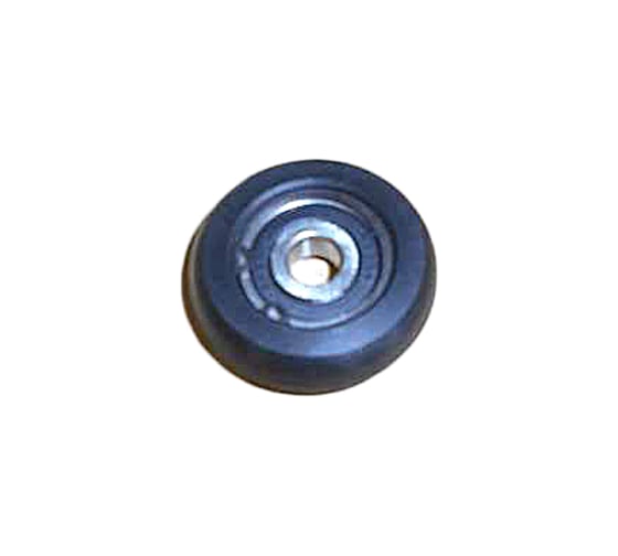 Ролик опорный резиновый для LBM MetalMaster 14354 1