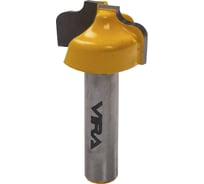 Фреза пазовая фасонная (22х13 мм; R4.75 мм) VIRA 553384 L553384